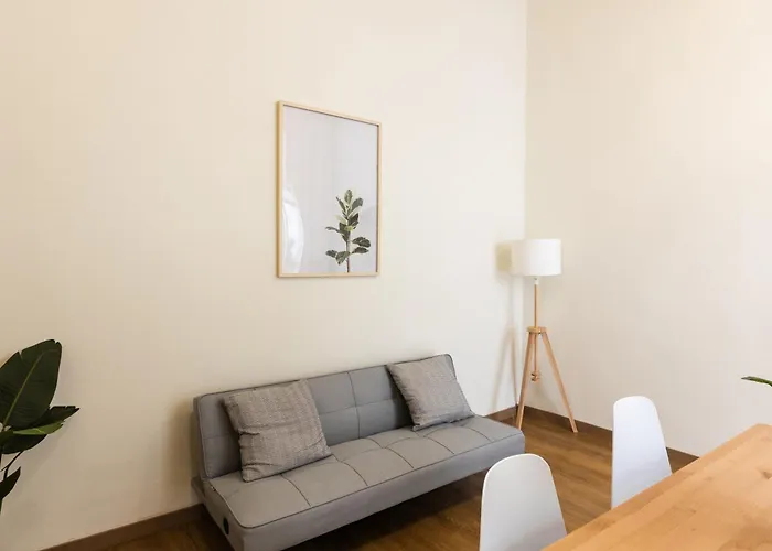 Cozy Historical Flat Napoli