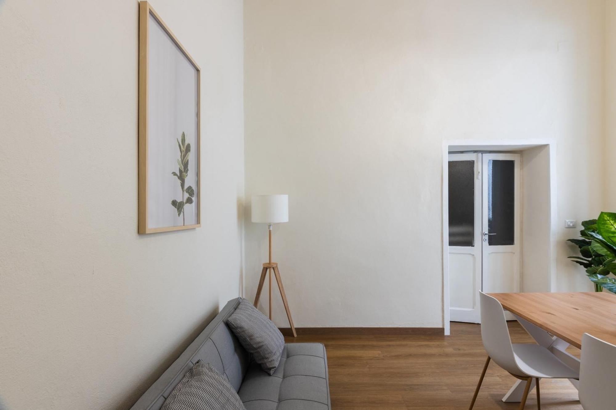 Cozy Historical Flat *