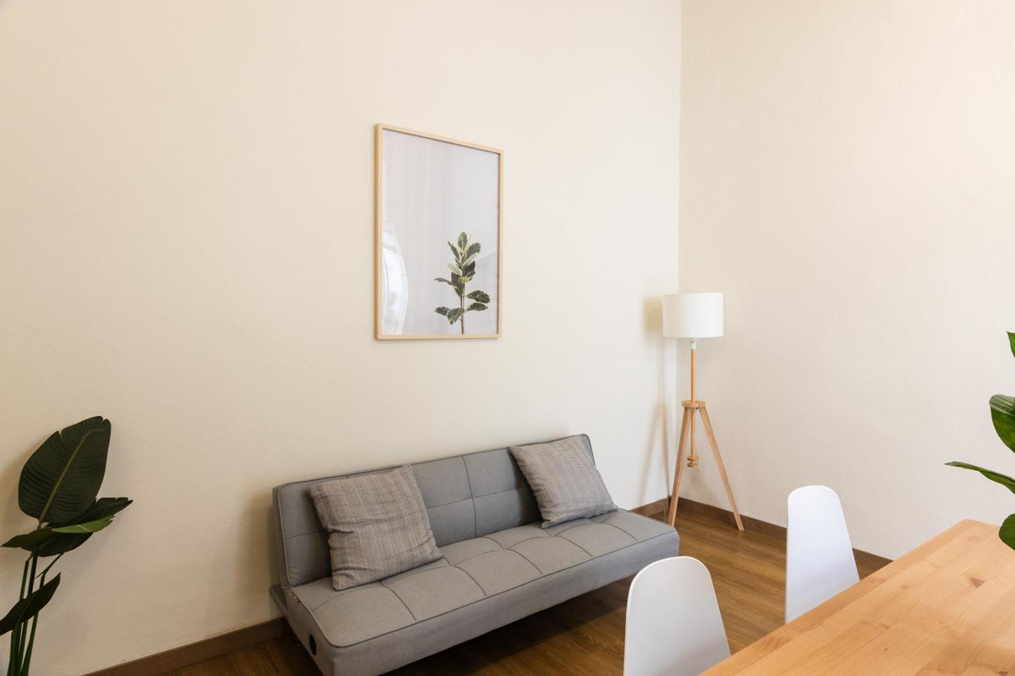 Cozy Historical Flat *