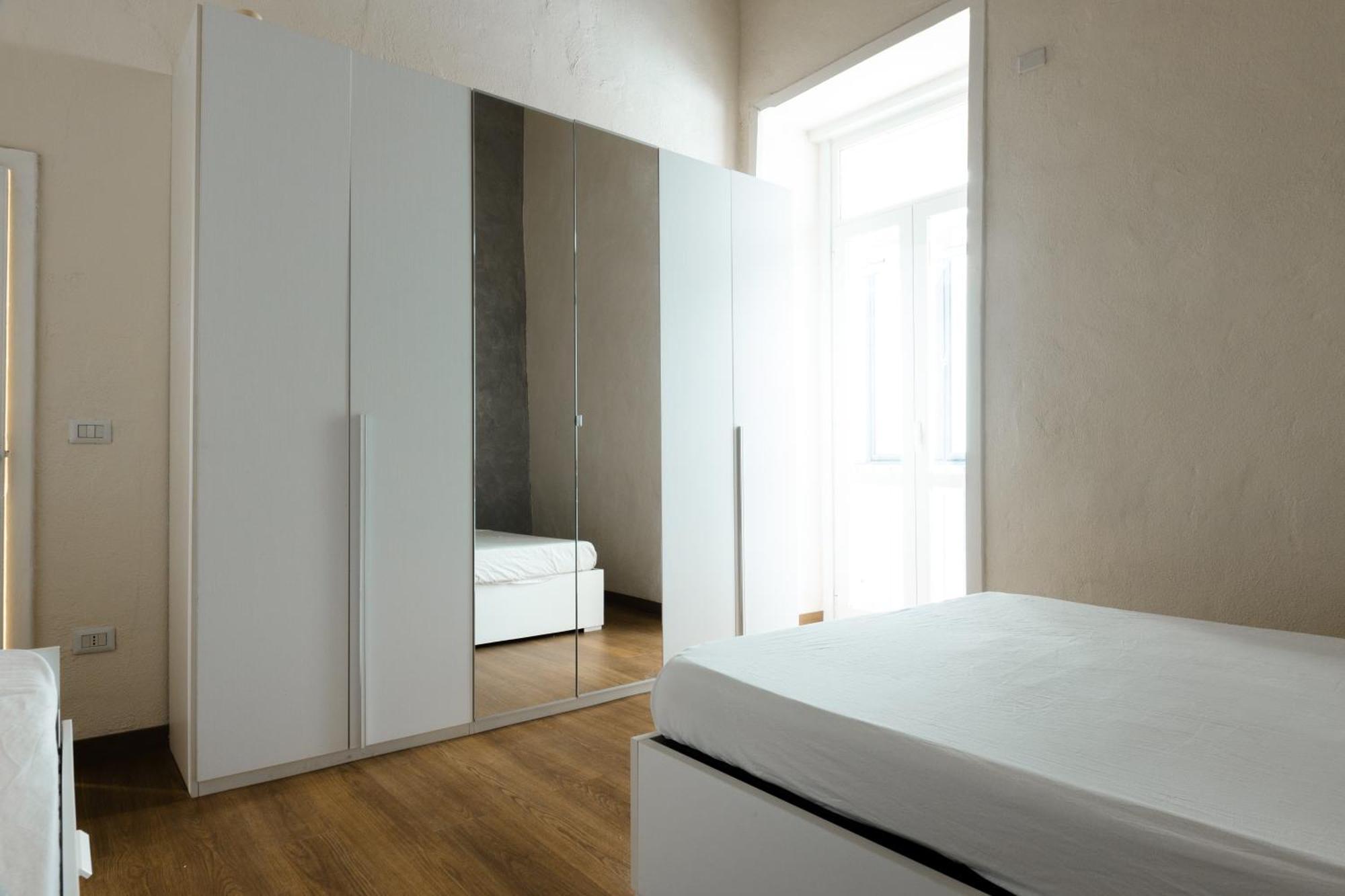 Cozy Historical Flat * Naples