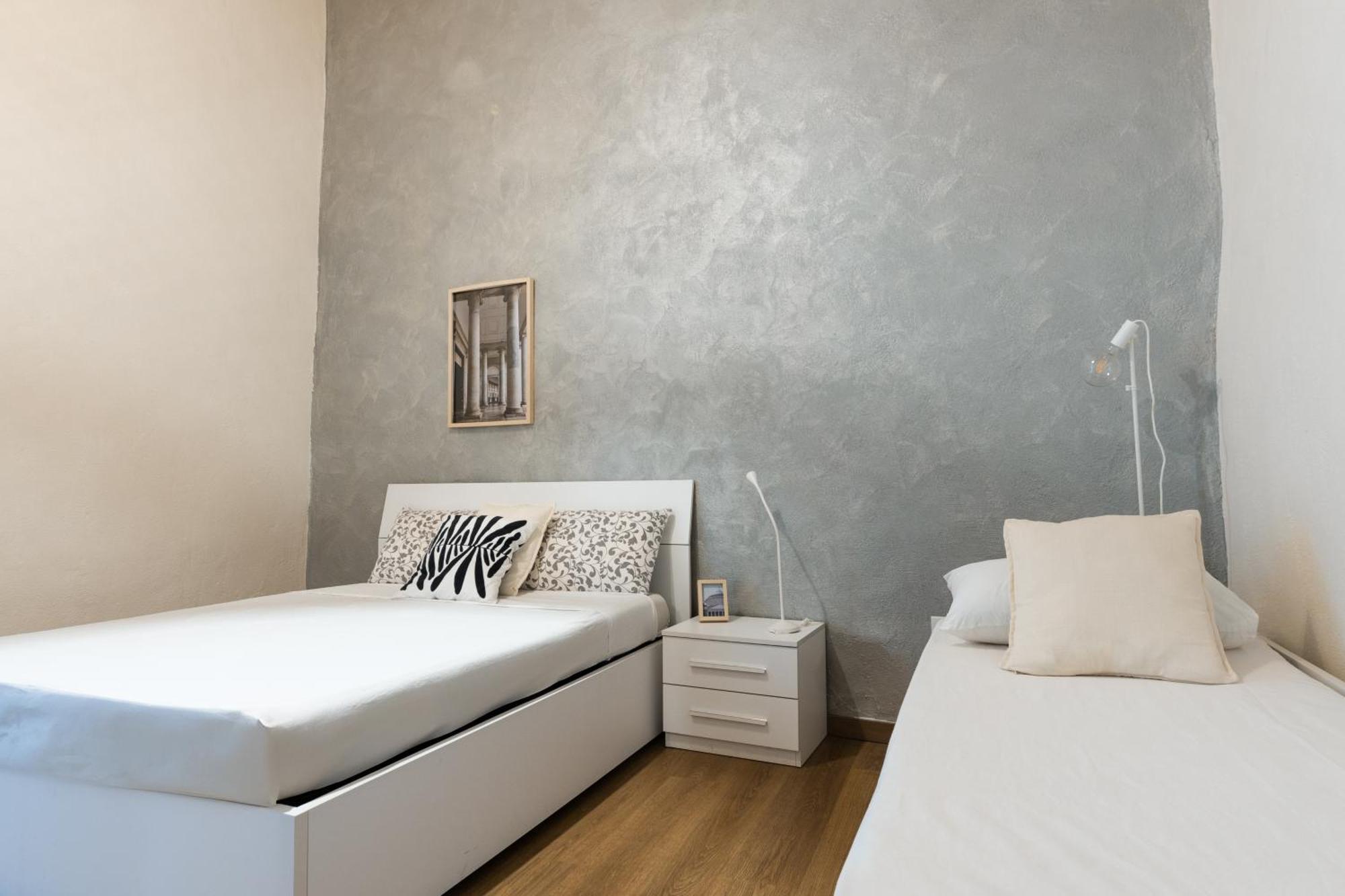Cozy Historical Flat Appartement Naples