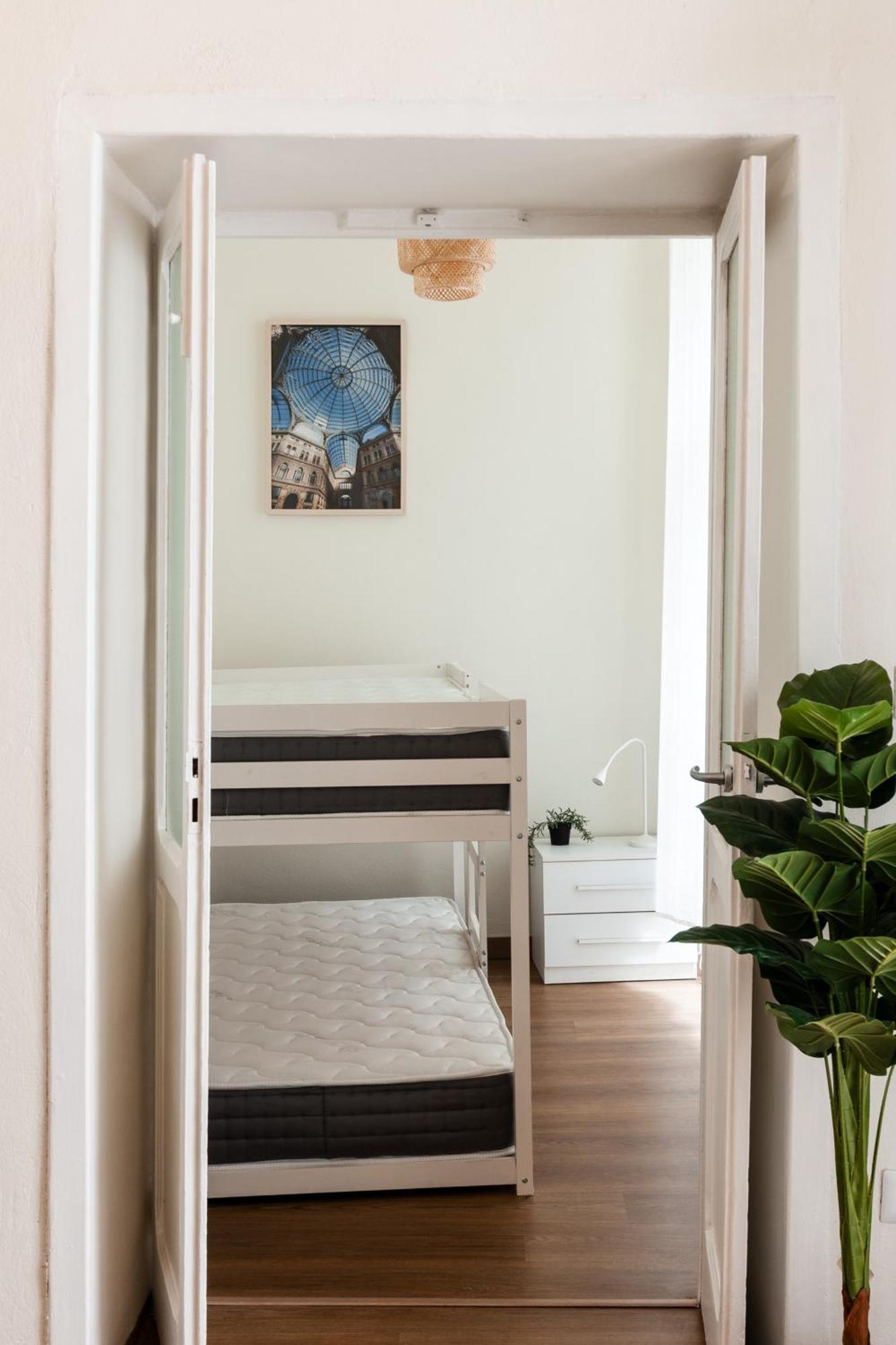Cozy Historical Flat Naples